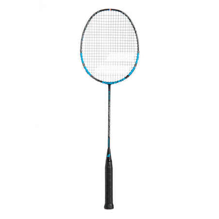 Črn in moder badminton lopar N-LIMITED