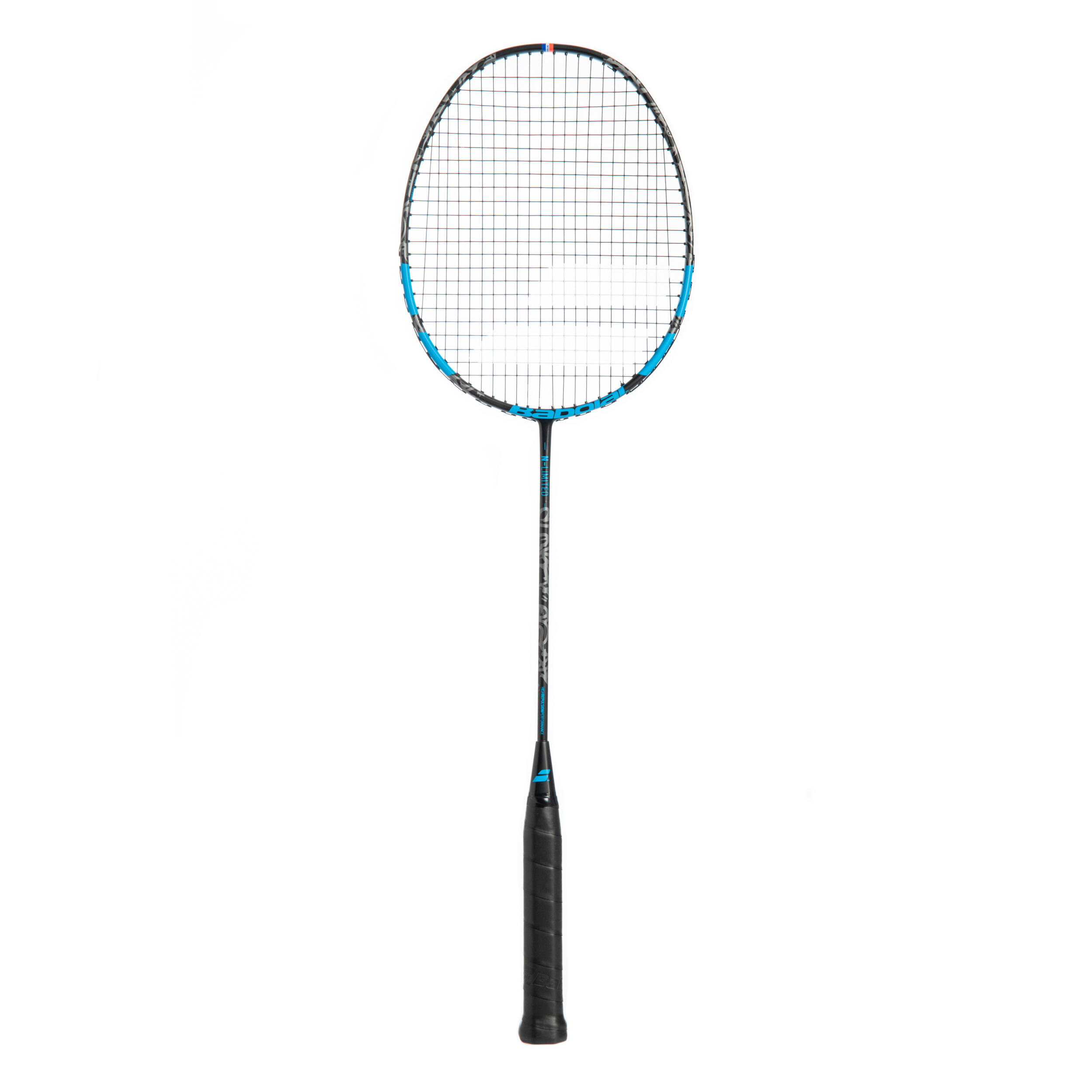 Racket N Limited Black Blue Decathlon