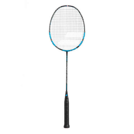 
      Raketa N-Limited na bedminton čierno-modrá
  