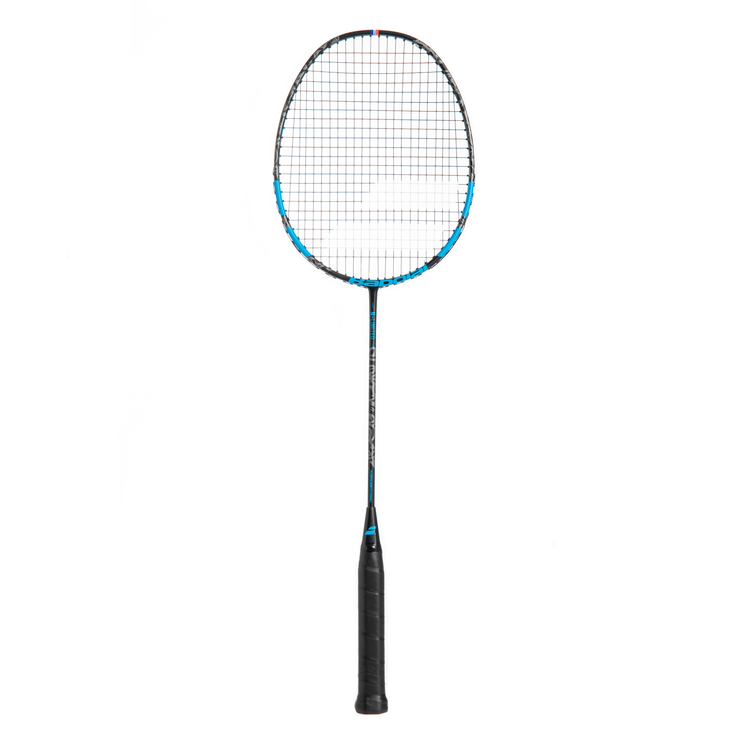 Rachetă Badminton Babolat N-Limited Negru-Albastru Adulți