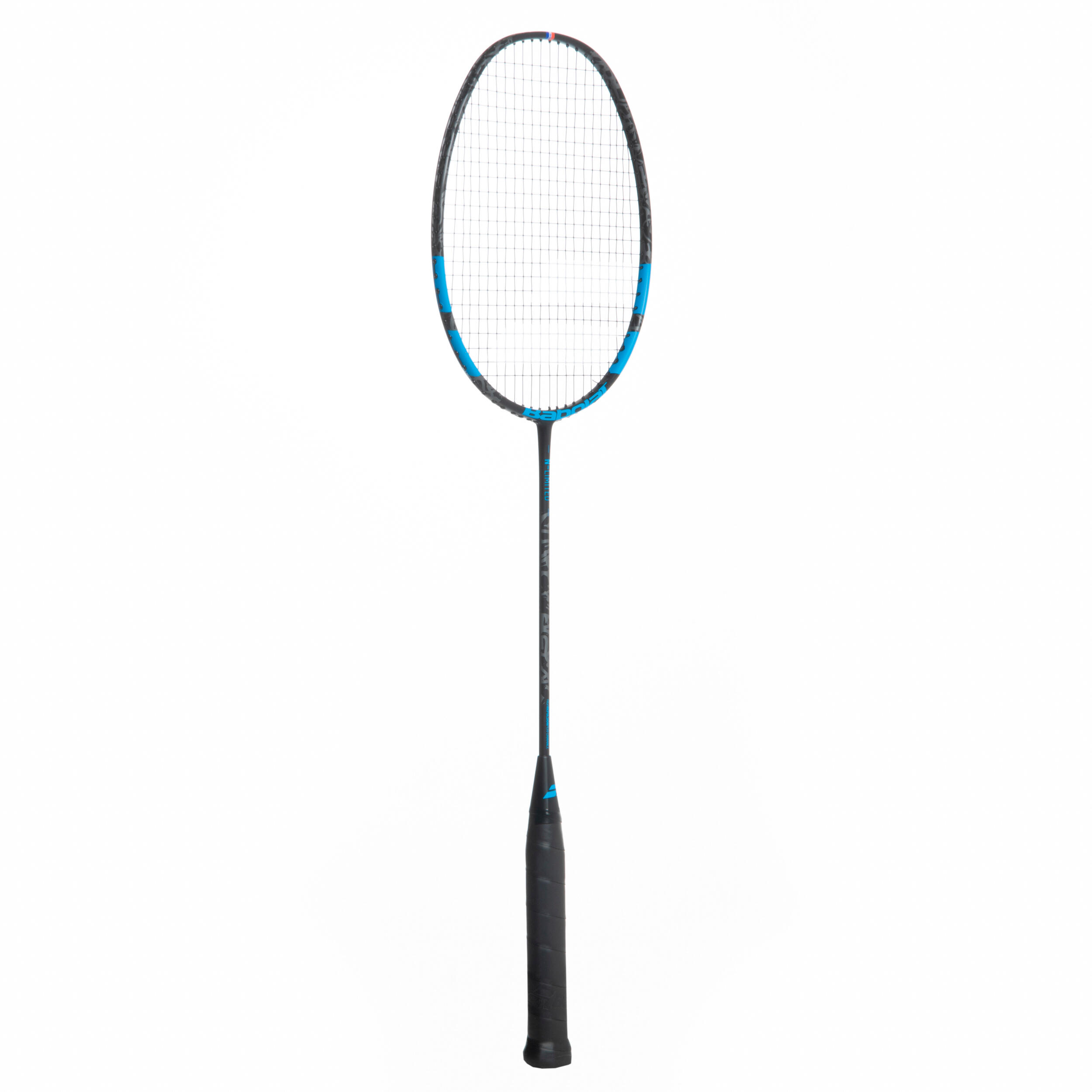 Racket N Limited Black Blue BABOLAT Decathlon