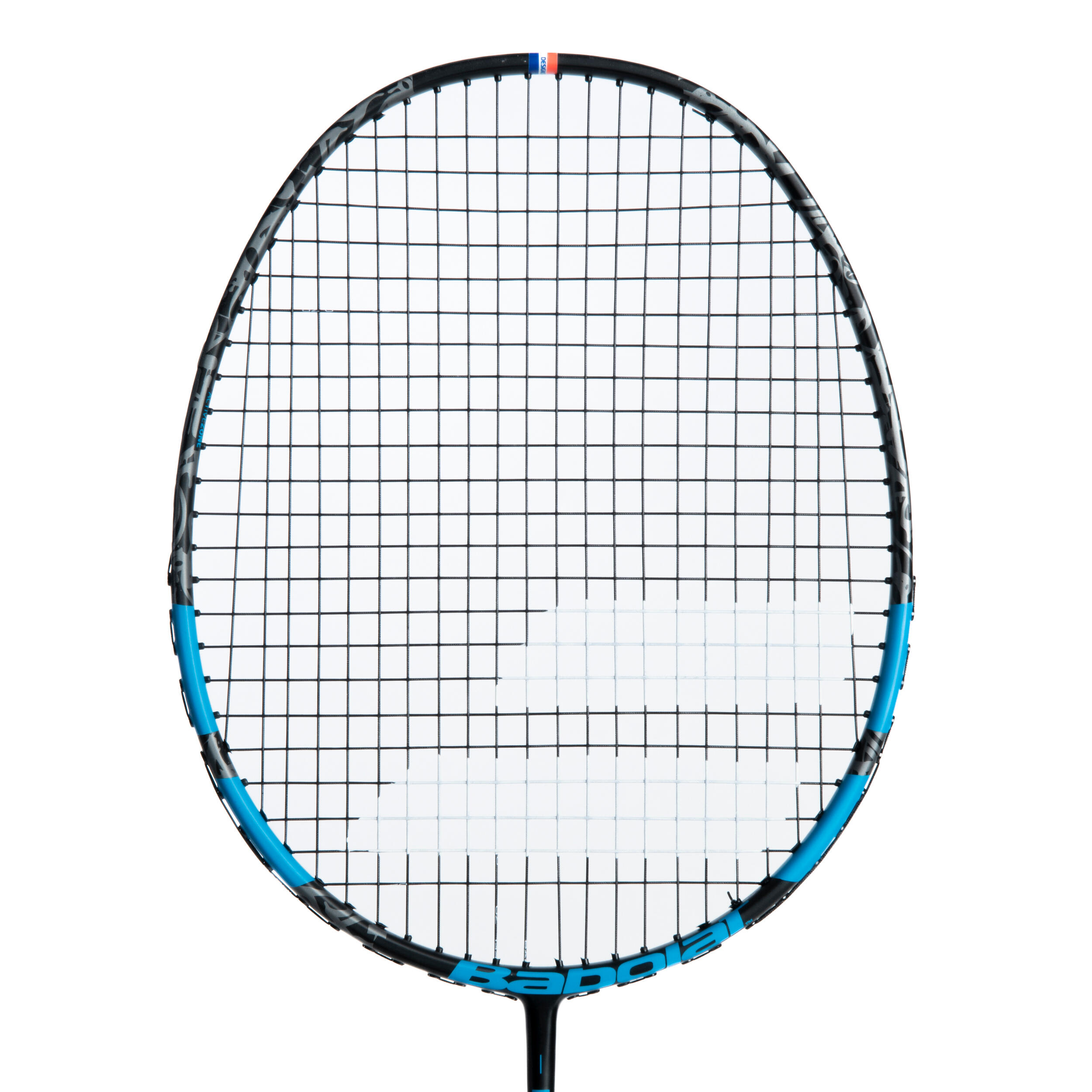 Racket N Limited Black Blue Decathlon