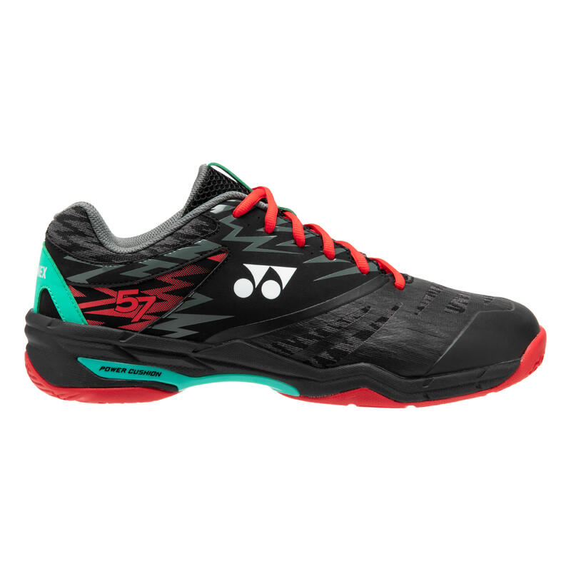 Badmintonschuhe Herren - Yonex PC 57 schwarz