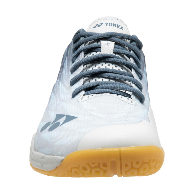 Scarpe badminton adulto unisex Yonex AERUS X grigie