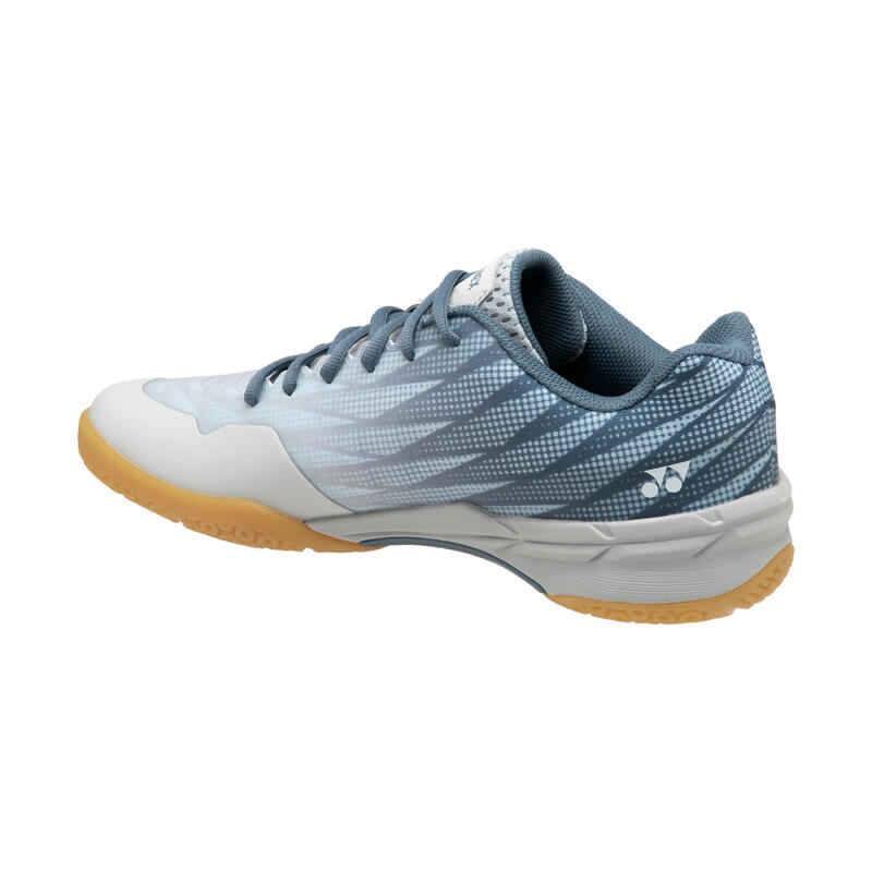 Scarpe badminton adulto unisex Yonex AERUS X grigie