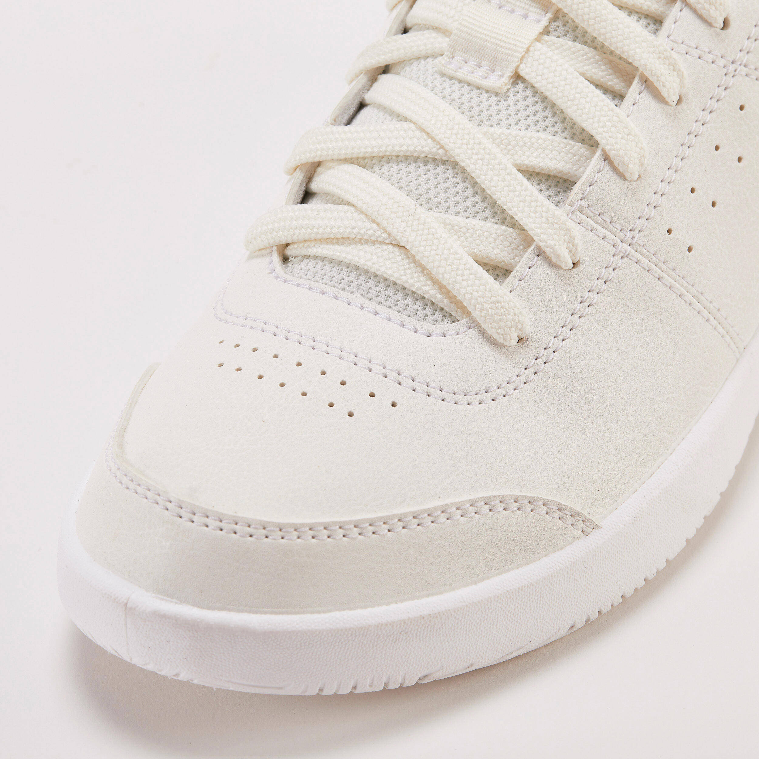 Women's Multi-Court Tennis Shoes Essential - Off-White -  4