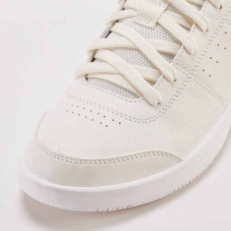 Sepatu Tenis Multi-Court Wanita Essential - Off-White