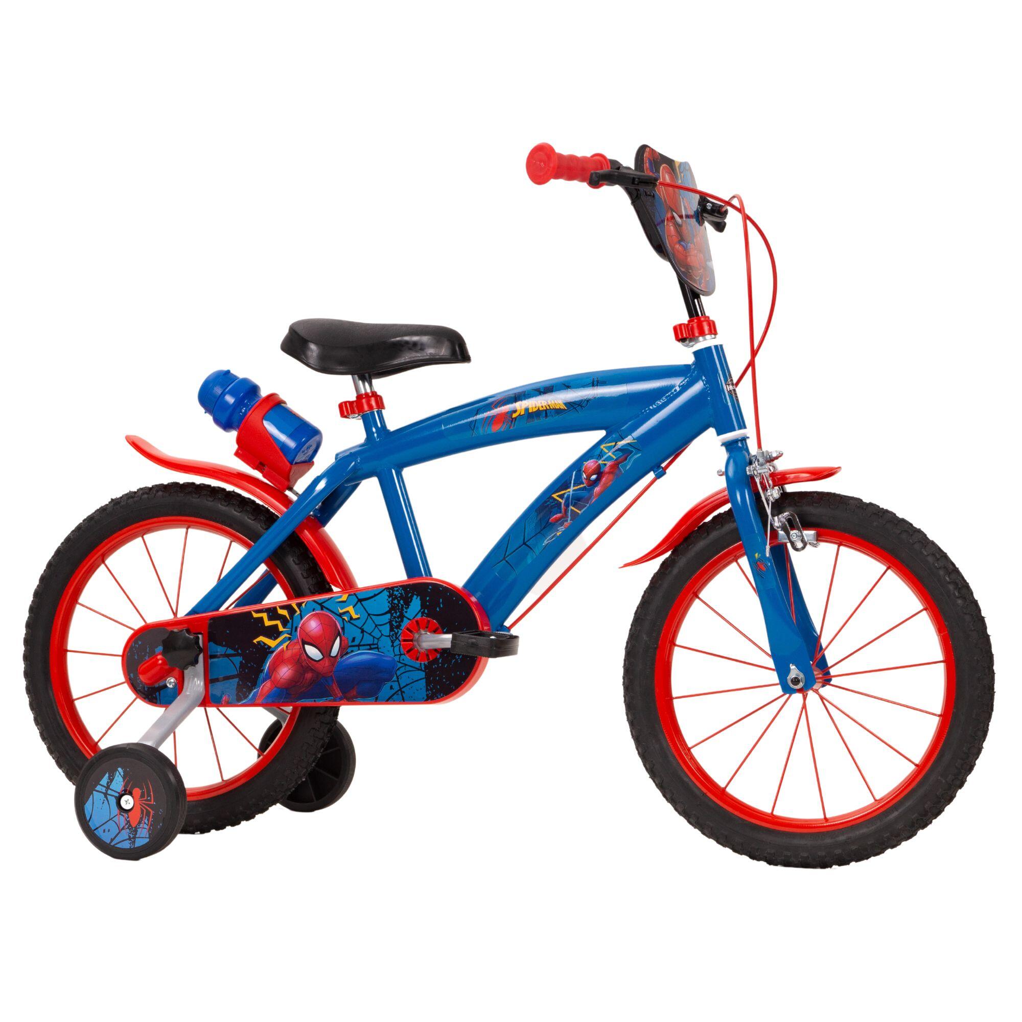 Decathlon bici 2025 16 pulgadas