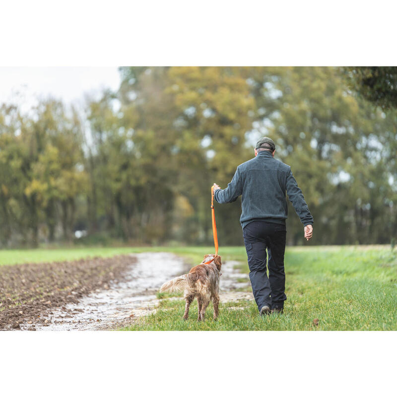 Laisse chien gris 100