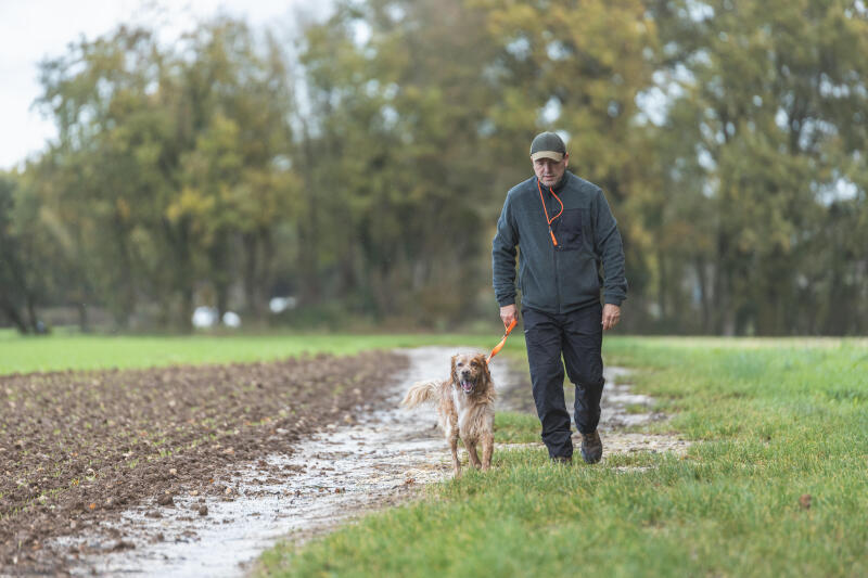 Spodnie Solognac Steppe 300 wytrzymałe