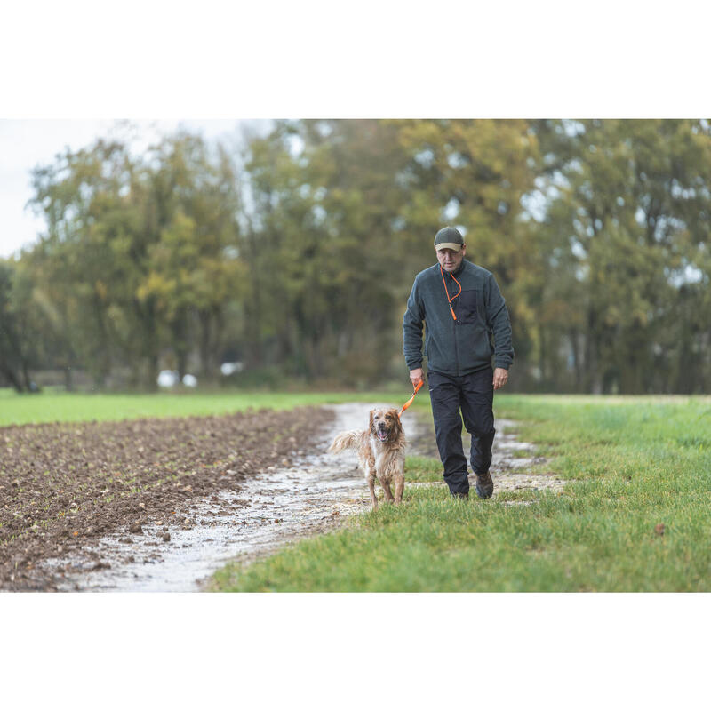 Stevige cargobroek Steppe 300 zwart