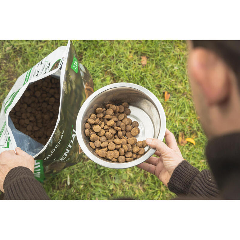 CROQUETES DE CÃO DE CAÇA ADULT ESSENTIAL 12 KG