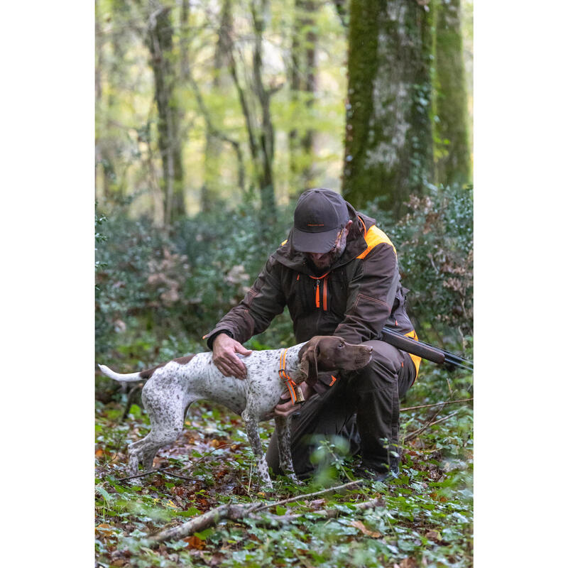 Casquette Chasse 500 Imperméable Vert