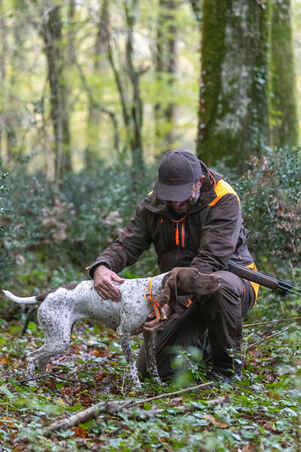 Country Sport Cap 500 - Green Waterproof