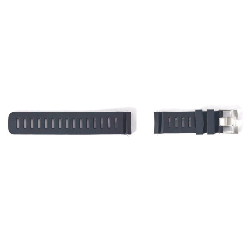 Bracelet noir pour ordinateur de plongée SUUNTO D5