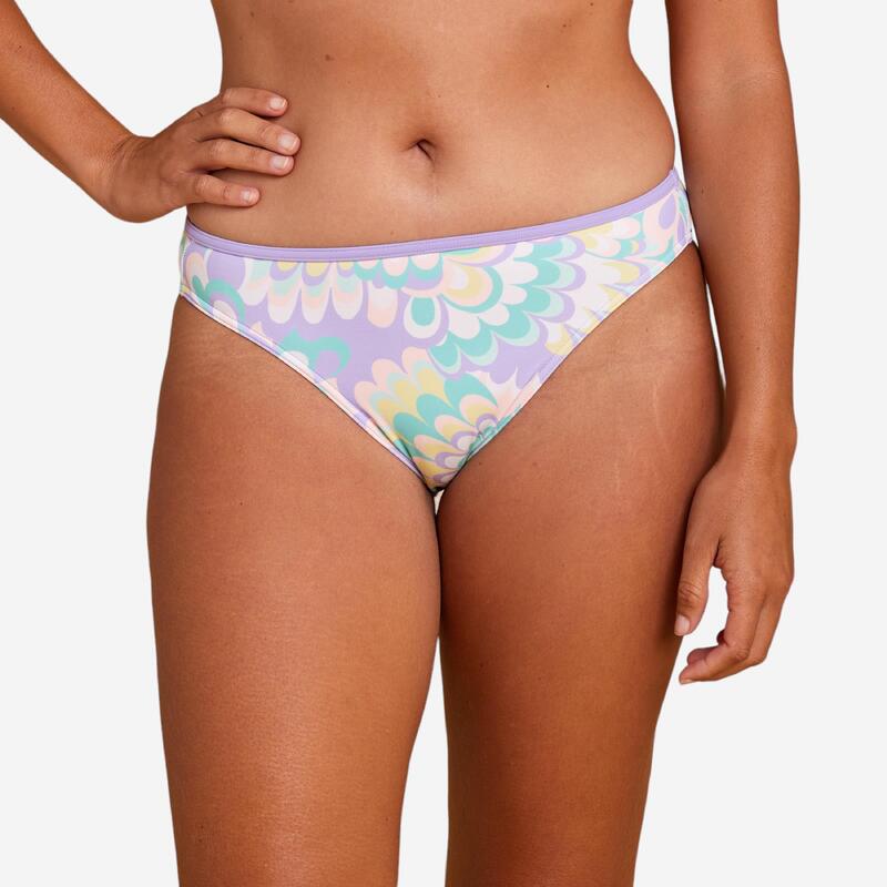 Braguita Bikini  Nina Flowy Parma Forma Clásica