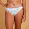 SURFING CLASSIC BRIEFS BIKINI BOTTOMS NINA FLOWY PARMA