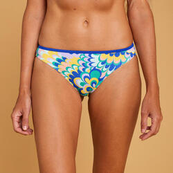 Bikinibroekje voor dames Nina Flowy blauw