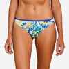 WOMEN'S SWIMSUIT BOTTOMS NINA FLOWY BLUE