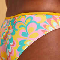 Braguita Bikini Nina Flowy Amarillo