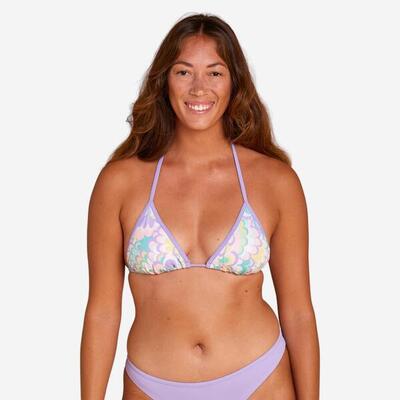 Costume triangolo donna MAE FLOWY PARME triangolo