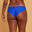 Braguita bikini brasileña Mujer surf azul