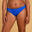 Cueca de bikini brasileira LULU Flowy azul