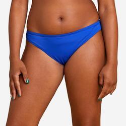 Culotte tanga Lulu BLEUE très échancrée