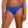 Tanga Lulu very high-cut briefs Blue