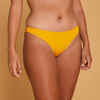 Tanga Briefs Very High Leg Lulu - Yellow