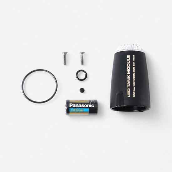Kit pila trasmettitore LED