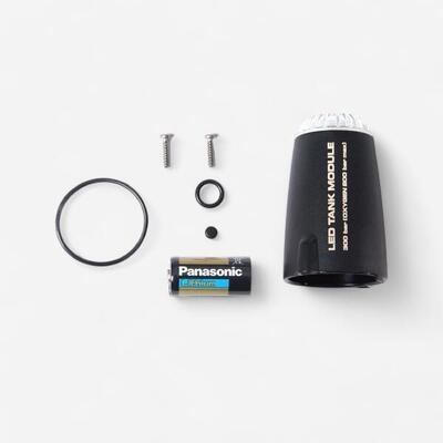Kit pila trasmettitore LED