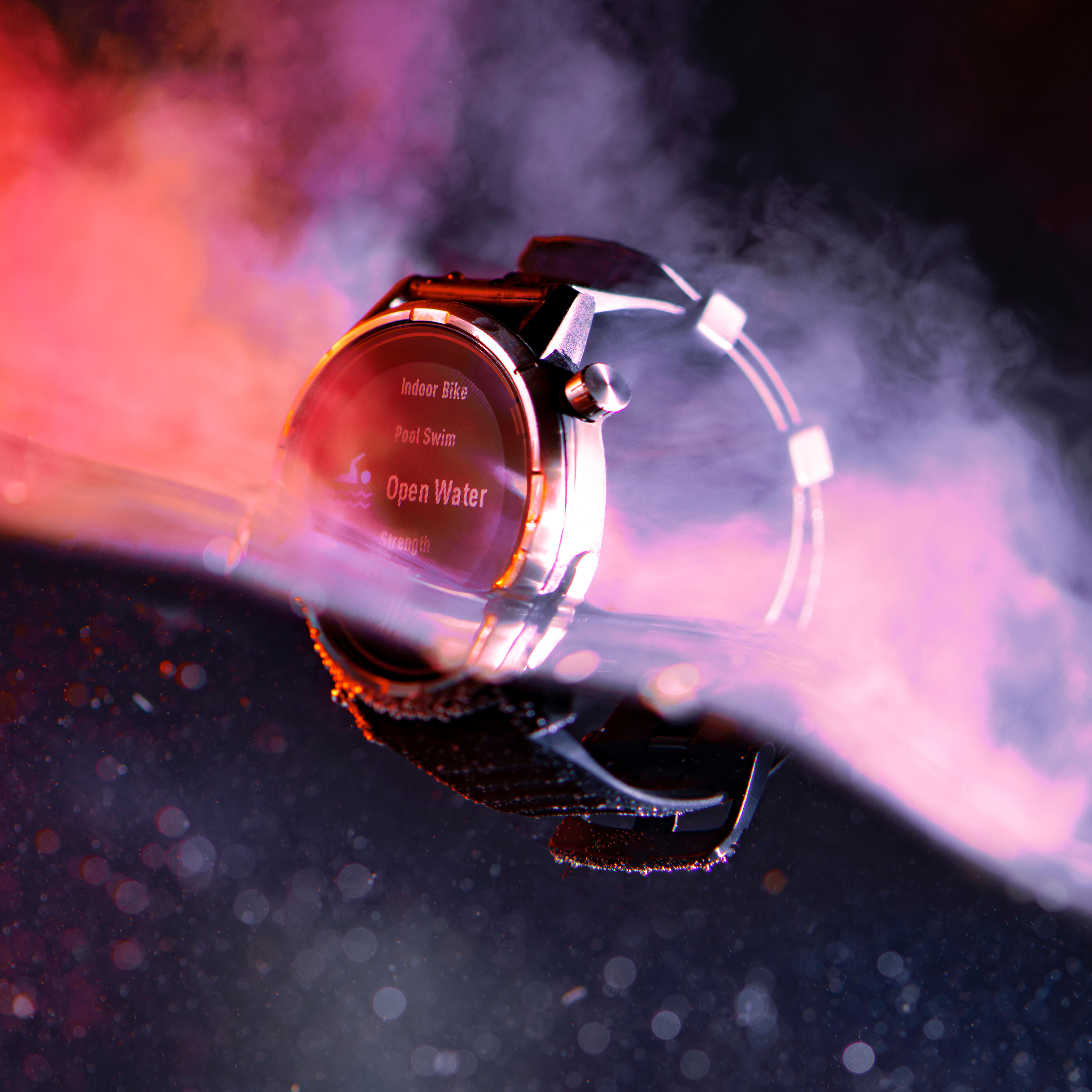 Montre GPS connectée - 900 noir - DECATHLON