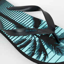 Men's FLIP-FLOPS 120 - Palmline Black