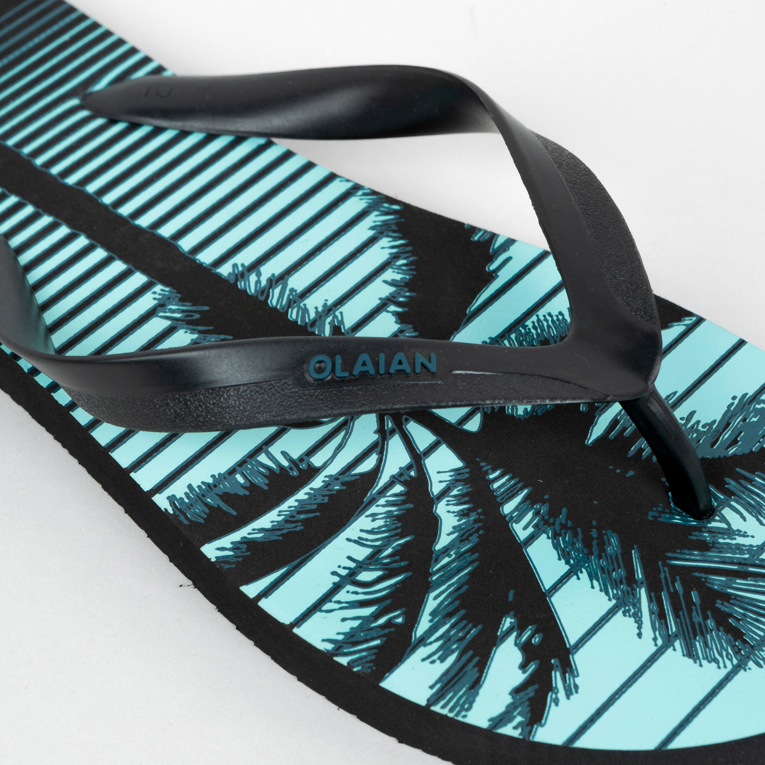 Chanclas playa Hombre dedo Decathlon