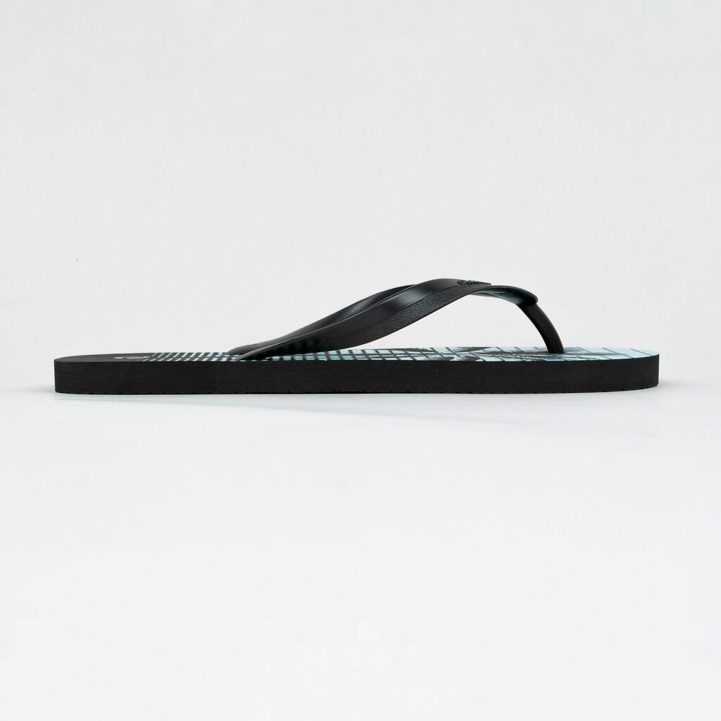 Men's FLIP-FLOPS 120 Square Grey