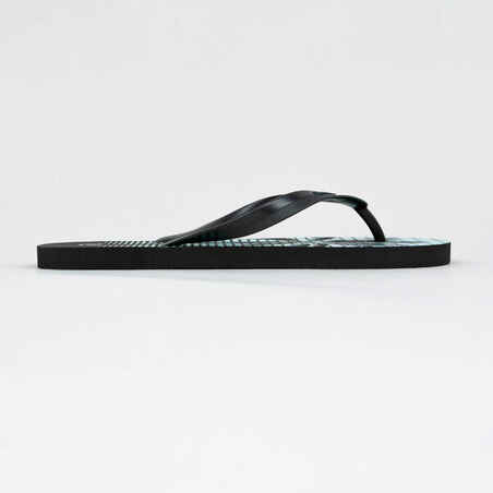 Men's FLIP-FLOPS 120 - Palmline Black