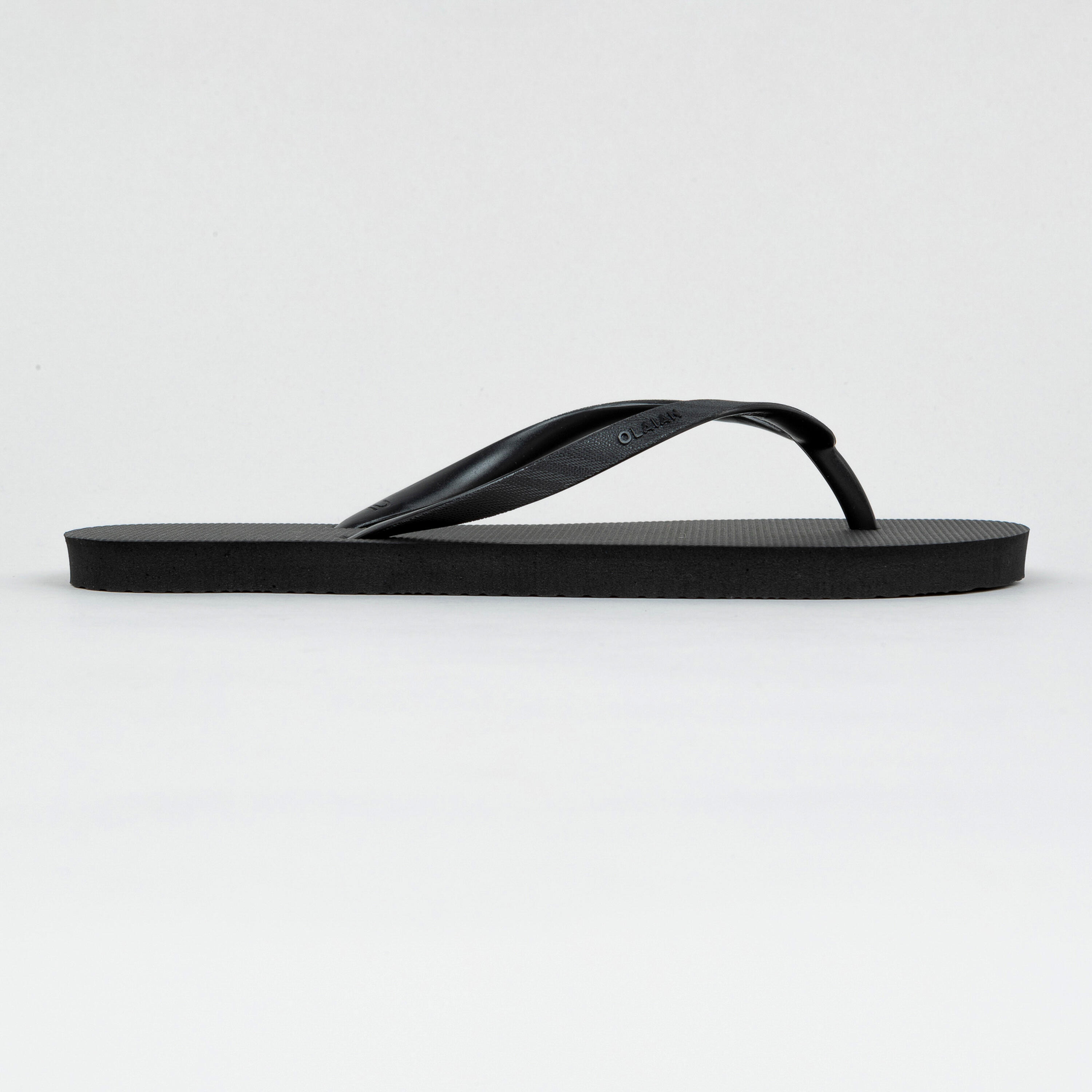 Tong hot sale noir femme