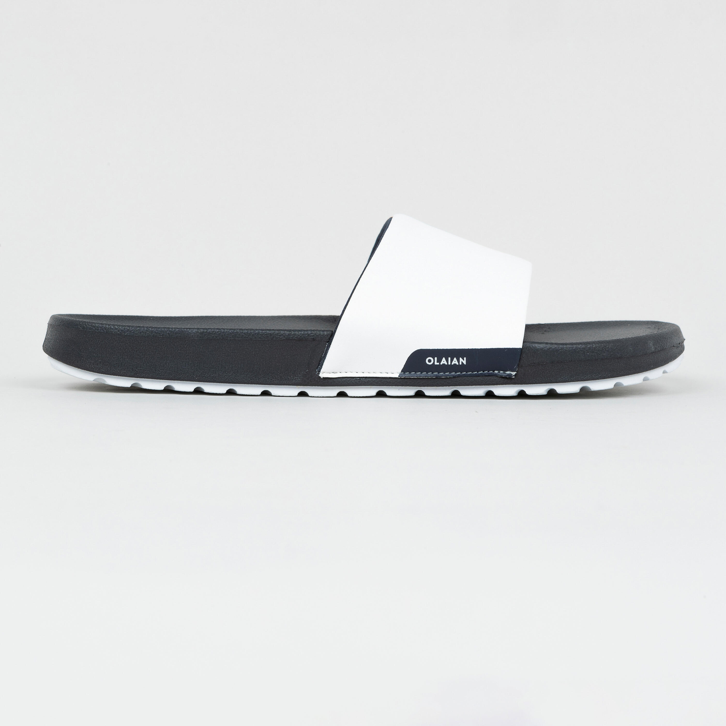 Sandales homme slaps 550 bleu blanc 9/12