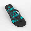 Men's flip-flops - 120 Flo black