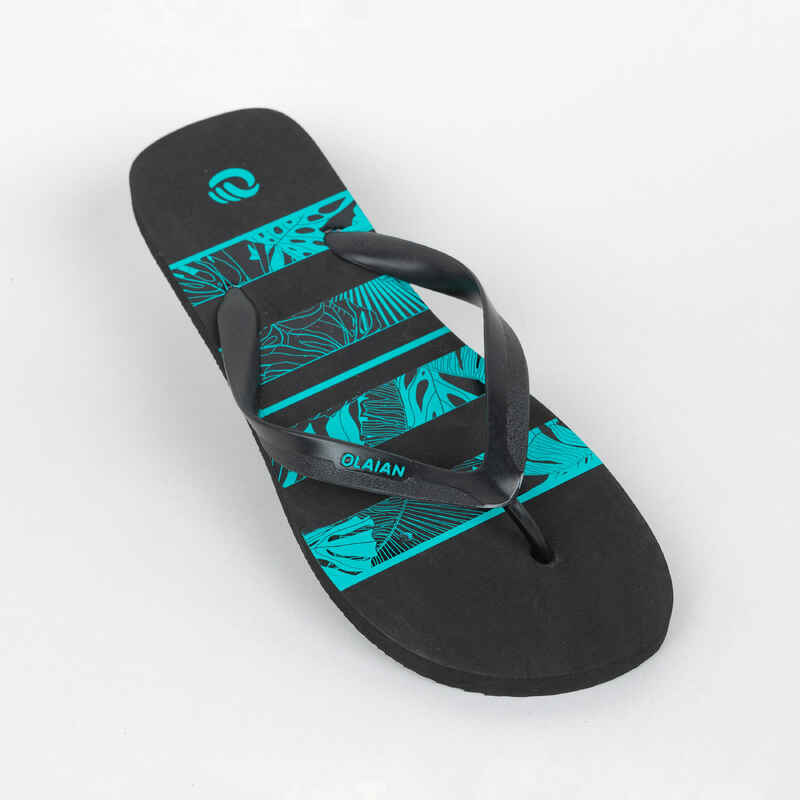 Men's FLIP FLOPS 120 - Flo Black Men's FLIP FLOPS 120 - Flo Black