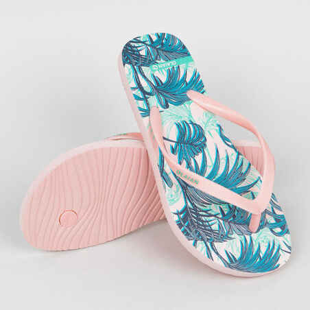 Girls' Flip-Flops - 120 Exotic