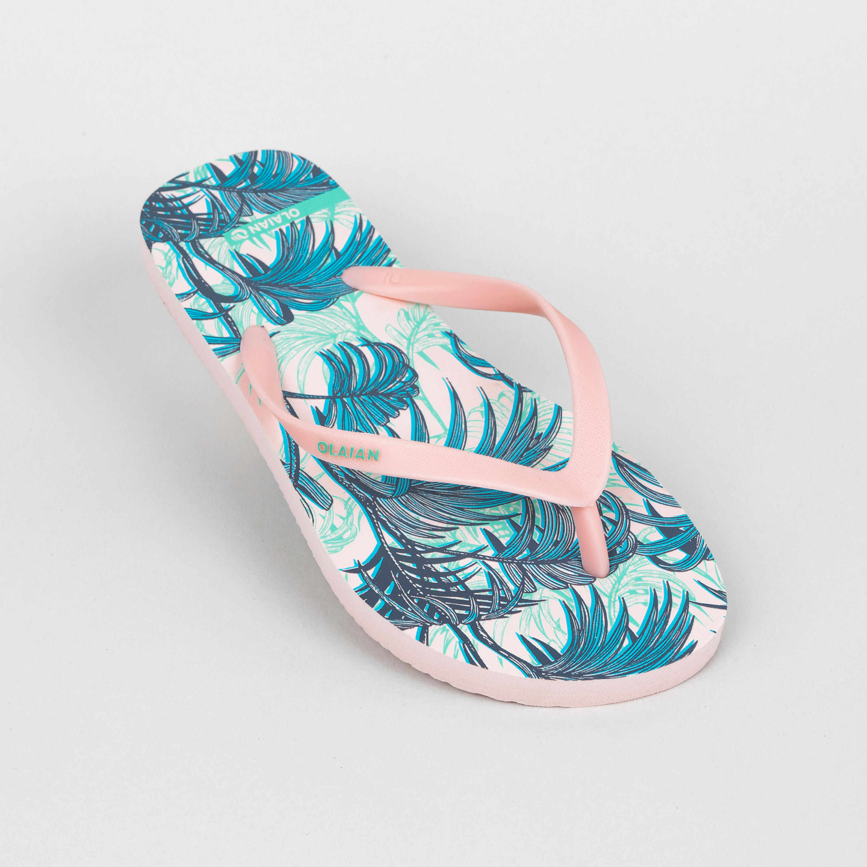 OLAIAN Girls' Flip-Flops - 120 Exotic