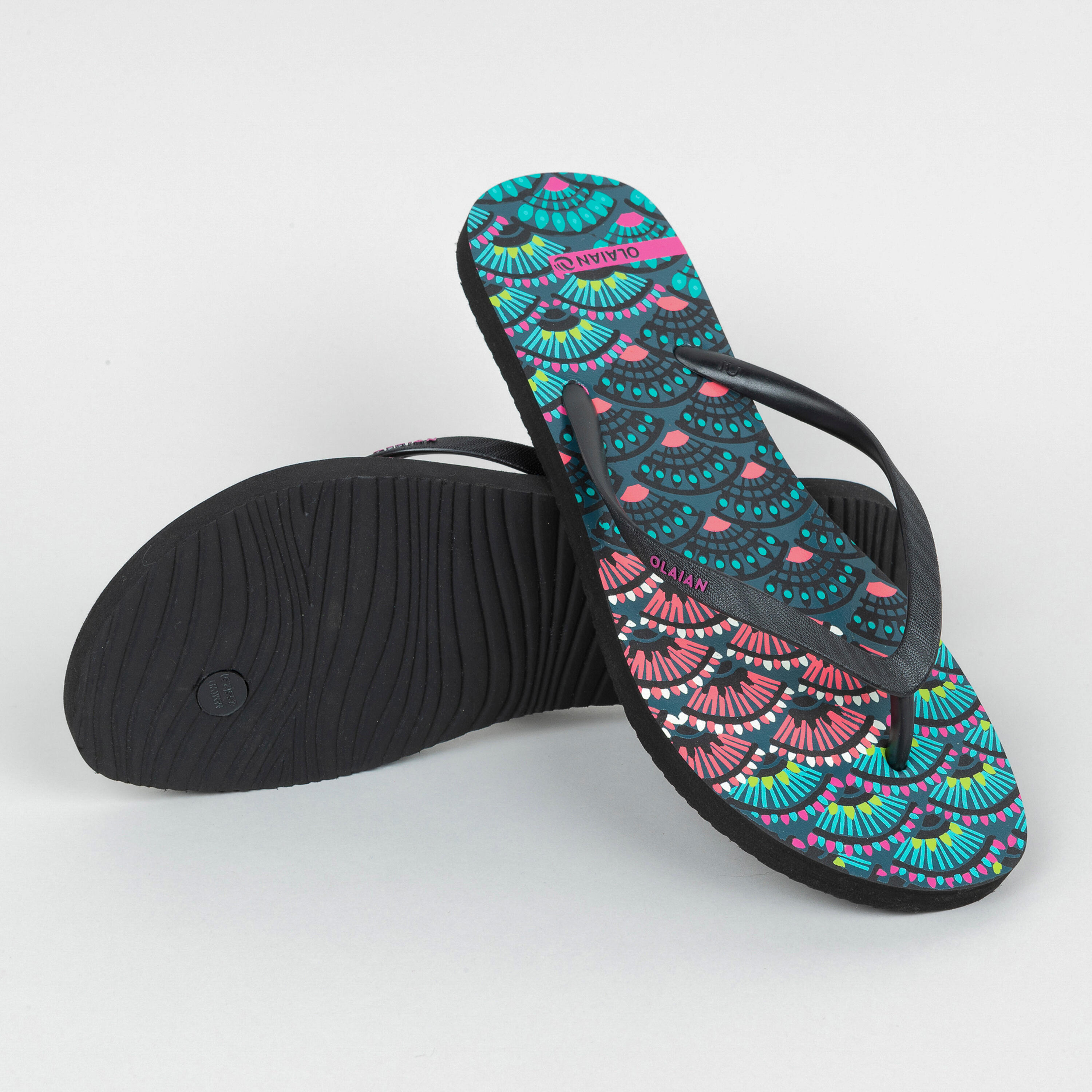 Women’s Flip-Flops, 120 - OLAIAN