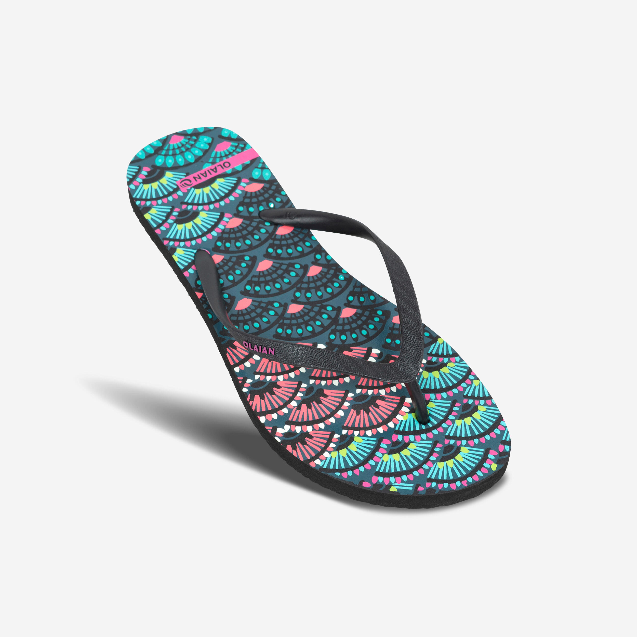Women’s Flip-Flops, 120 - OLAIAN