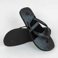 Men's flip-flops - 120 Denim black