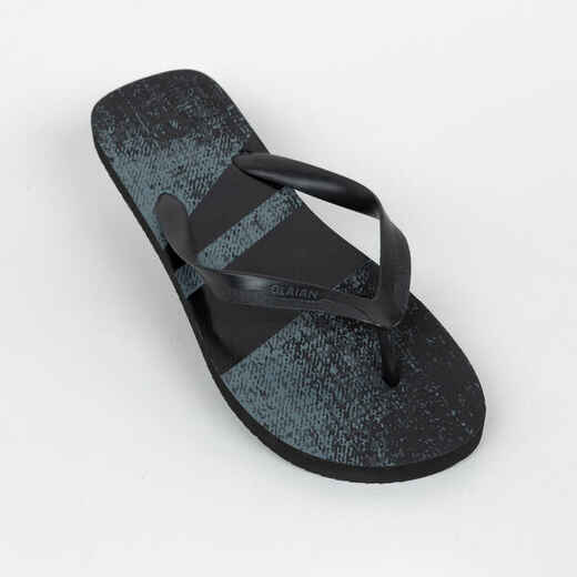 
      Men’s flip-flops - 120 Denim black
  