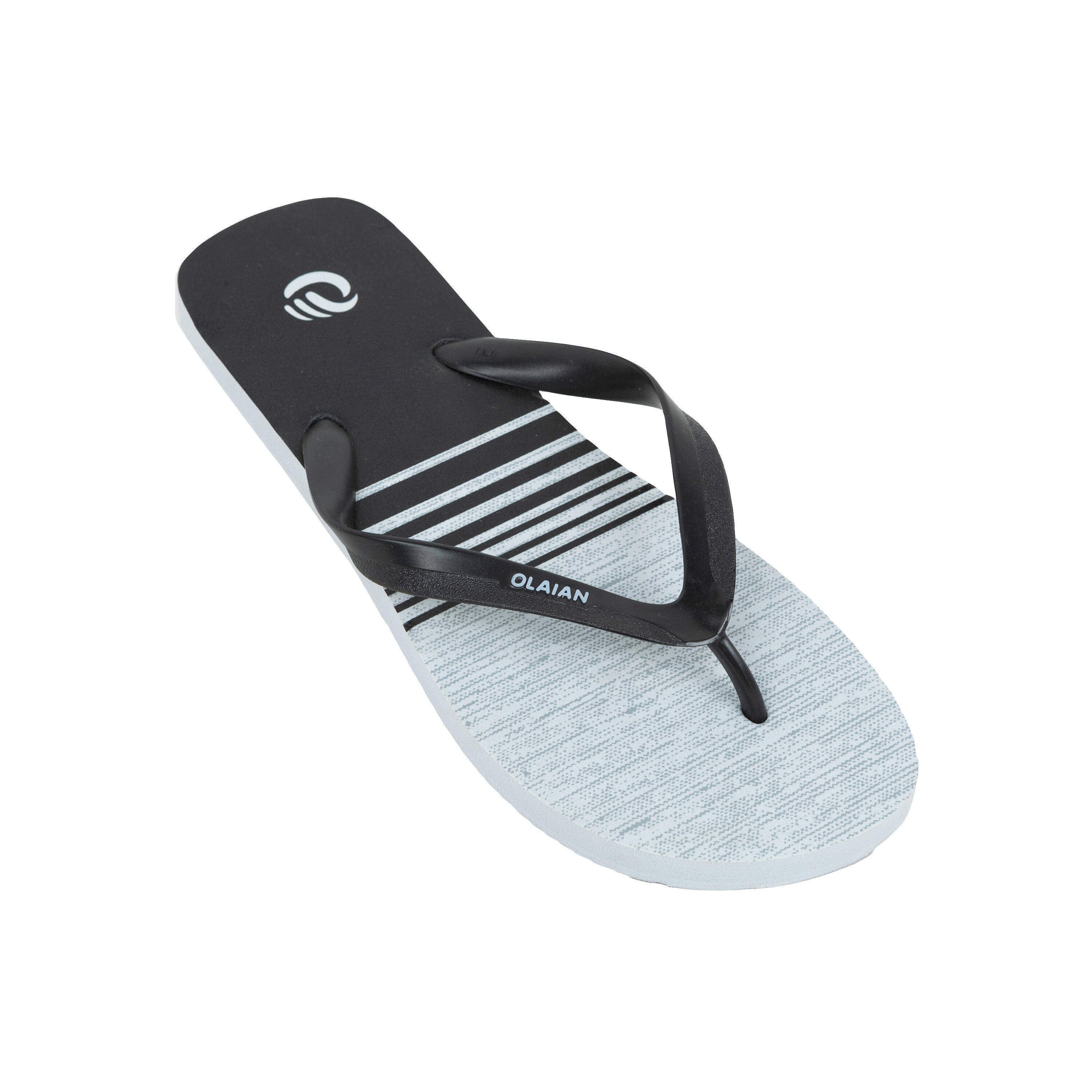 Men Flip-Flops 120 Black Tram -  3