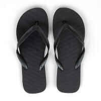 Men's FLIP-FLOPS TO 100 Black