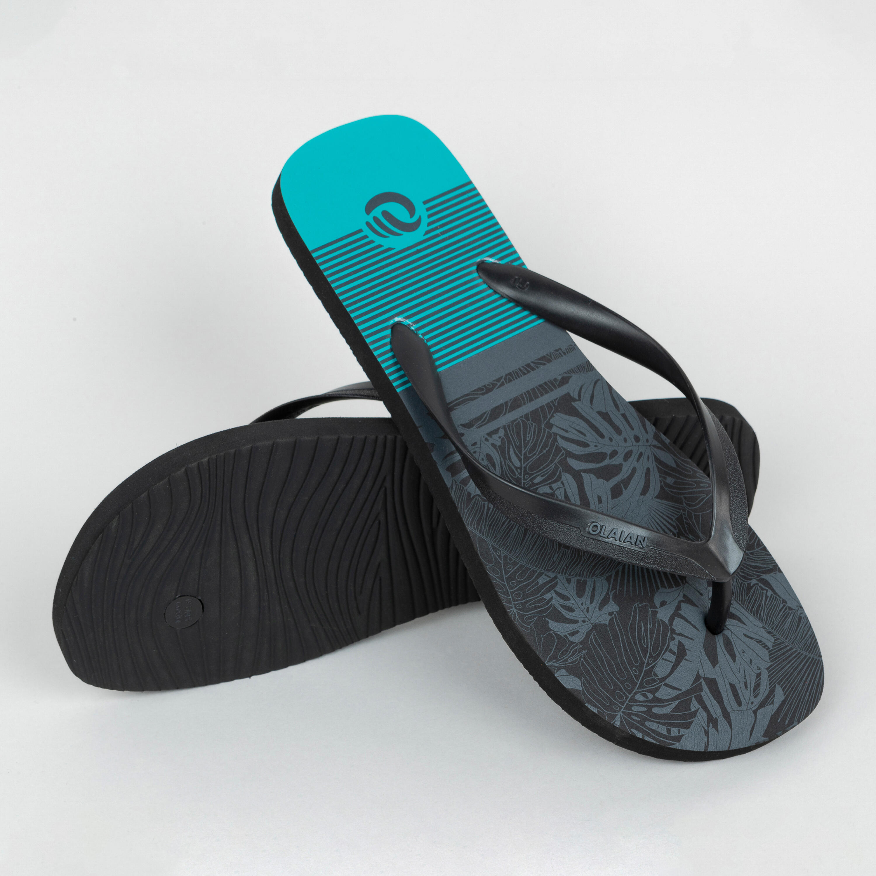 Claquette homme decathlon 2025